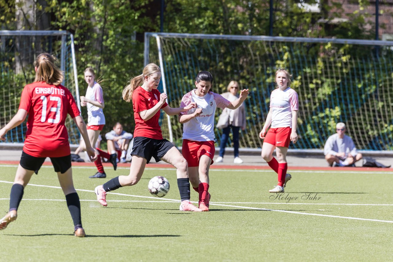 Bild 364 - wBJ ETV2 - Walddoerfer : Ergebnis: 3:0
